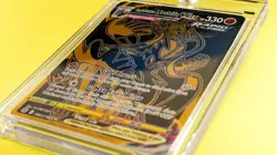 Pokemon TCG Rapid Strike Urshifu VMAX Brilliant Stars TG30/TG30 Holo Secret Rare - Image 2
