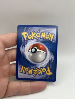 Pelipper 14/17 Pop Series 5 Holo Pokemon Card 2007 - Image 3