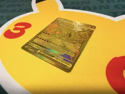 Mega Zygarde Ex 124/088 Me03: Pokemon Perfect Order - Mega Hyper Rare - Image 2