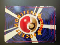 Pokemon Card Hypno #097 Vending Series 3 Japanese Exclusive Glossy Finish - Image 2