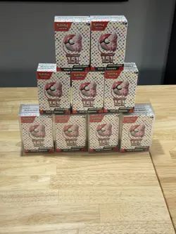 Pokemon 151 Booster Bundle Box Factory Sealed Scarlet Violet SV2a TCG NEW 820650853210 - Image 1