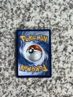 Pokemon TCG Hop's Wooloo 170/159 Sv09: Journey Together IR Holo Card - Image 2