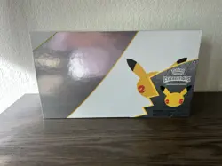 Pokemon TCG 25th Anniversary Celebrations Ultra Premium Collection UPC Sealed - Image 1