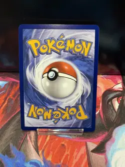 Pokemon TCG Blitzle - Illustration Rare SV: White Flare 114/086 READ DESCRIPTION - Image 2