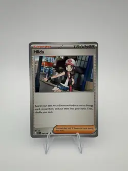 4X Hilda - SV: White Flare - 084/086 - Uncommon - Pokemon TCG Playset - Image 2