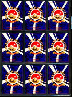 Pokemon NEO DISCOVERY Set NEAR COMPLETE Non Holo JAPANESE Common Cards Lot MINT - Image 4