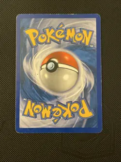 Garchomp LV.X Majestic Dawn Pokemon TCG 97/100 LP Raw Ungraded 2008 - Image 2