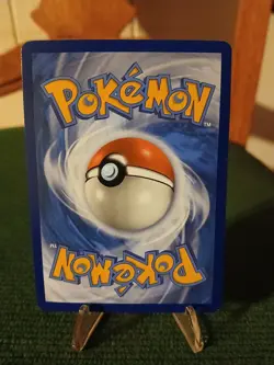 POPPY 2023 POKEMON CARD #227/197 OBSIDIAN FLAMES-SPECIAL ILLUSTRATION RARE - Image 2