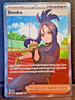 Pokemon Dendra 250/193 Sv02: Paldea Evolved Ultra Rare Full Art Holo Card - Image 1