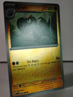 Tyrunt - Reverse Holo - Perfect Order #044 - Pokemon - NM -V - Image 2