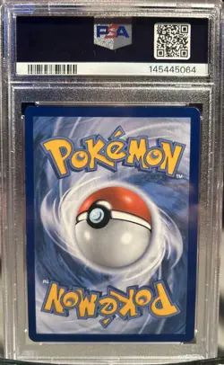 2019 POKEMON SUN & MOON CHARIZARD/BRAIXEN GX COSMIC ECLIPSE PSA 8 NM-MT - Image 2