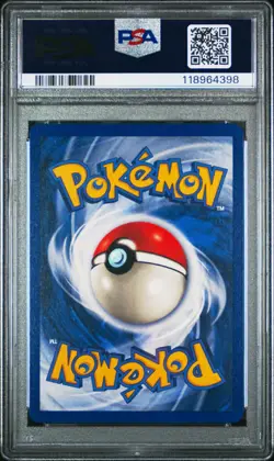 1999 POKEMON GAME #100 LIGHTNING ENERGY PSA 10 GEM MINT BASE SET UNLIMITED - Image 2