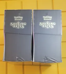 (2) Pokemon TCG: Shining Fates Elite Trainer Box 820650828171 - Image 4