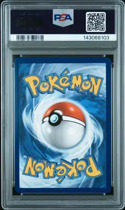 Pokemon Mega Charizard X ex 125/094 Phantasmal Flames PSA 10 - Image 2