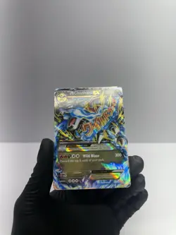 Pokemon TCG Mega M Charizard EX Flashfire Holo Ultra Rare Card 69/106 XY - Image 2