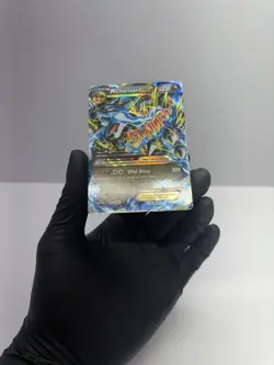 Pokemon TCG Mega M Charizard EX Flashfire Holo Ultra Rare Card 69/106 XY - Image 3