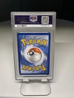 Pokemon Hisuian Growlithe Illustration Rare PSA 10 Holo Sv06 181/167 2024 - Image 2