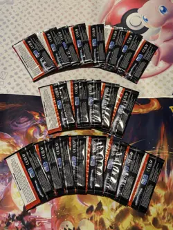 Pokemon TCG Ascended Heroes (x20) Booster Packs Lot Factory Sealed/NEW - Image 2