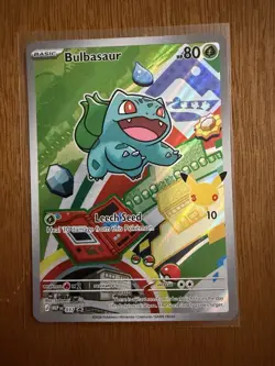 Pokemon TCG First Partner Illustration Collection 2026 Promo set - Image 2