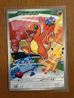 Pokemon TCG First Partner Illustration Collection 2026 Promo set - Image 4