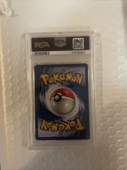 1999 Pokemon Kangaskhan Non Holo 21/64 Jungle Unlimited - PSA 9 - Image 2