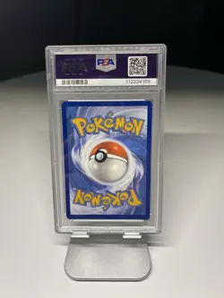 Pokemon Lapras GG05/GG70 Ultra Rare Full Art Holo PSA 10 Crown Zenith 2023 - Image 2