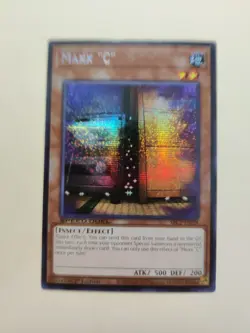 Yu-Gi-Oh! Maxx "C" SBC2-ENI28 Prismatic Secret Rare VLP - Image 2