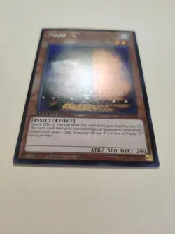 Yu-Gi-Oh! Maxx "C" SBC2-ENI28 Prismatic Secret Rare VLP - Image 3