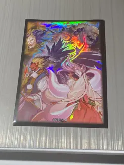 ** HARPIE'S FEATHER DUSTER ** 1ST EDITION ULTRA RARE MAMA-EN076 MINT/NM YUGIOH! - Image 2