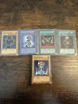 YuGiOh Complete Starter Deck Yugi Evolution MP SYE-001 - SYE-050 | Unlimited - Image 1