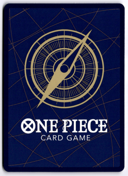 Trafalgar Law OP10-119 SEC Alt Art Parallel One Piece TCG English NM Royal Blood - Image 2