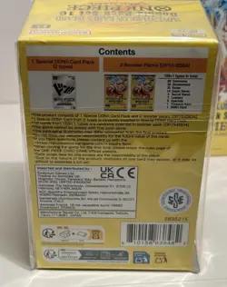 LOT OF 2 OP-15 One Piece Adventure on Kami's Island Double Pack Booster Box op15 - Image 4