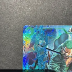 One Piece TCG PRB02-006 Roronoa Zoro Alt Art - The Best Vol. 2 - English - Image 3