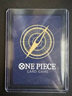One Piece TCG Trafalgar Law (SP) OP13-031 Adventure on Kami’s Island (OP15-EB04) - Image 2