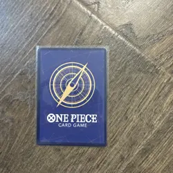 OP09-118 Gol D Roger SEC Alt Art One Piece Card Game TCG English - Image 2