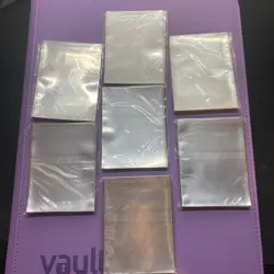 x70 One Piece DEVIL FRUITS COLLECTION VOL. 2 Sabo & Luffy Deck Sleeves -70 Total - Image 3