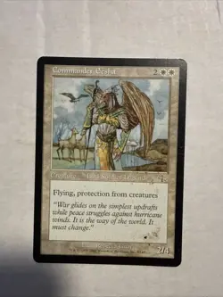 Commander Eesha Judgment Regular - Image 1