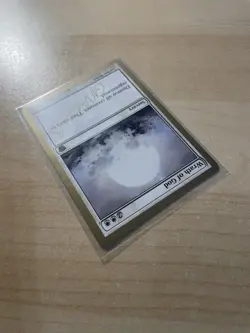 Wrath of God - 2004 Gabriel Nassif (8ED) (LP) World Championship WCD Magic MTG - Image 4