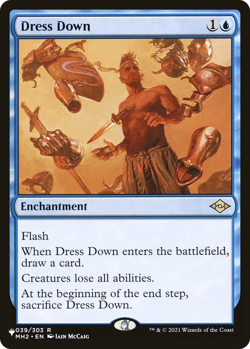 Dress Down - The List Reprints (LIST) - Image 1