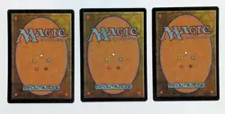 MTG - Magic The Gathering - Flooded Shorline X 3 - Visions- NP/LN! - Image 2