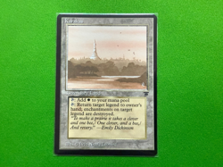 1x NM Karakas Legends MTG Magic the Gathering - Image 1
