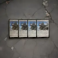 MTG MH2: X4 Sojourner's Companion(Artifact Creature) Modern Horizons 2 235 - Image 1