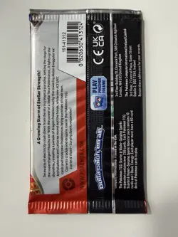 (HEAVY)🔥 22.57g Pokemon TCG Surging Sparks Booster Pack Factory Sealed✅ - Image 3