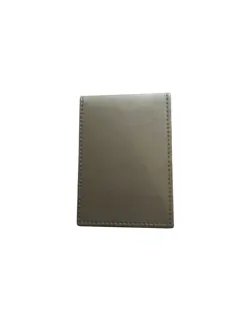 Pokemon TCG Card Game Black Deck Box Grass Leaf Type Leather Collection Storage - Image 5