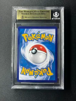 Pokemon Captain Pikachu Gem Pk. Vol. 1 CBB1C CHINESE #09 BGS 10 Pristine - Image 2