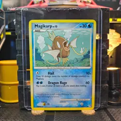 Magikarp Mysterious Treasures Pokemon TCG 89/123 Diamond & Pearl Common - Image 1