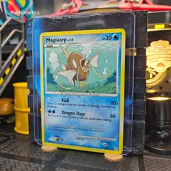 Magikarp Mysterious Treasures Pokemon TCG 89/123 Diamond & Pearl Common - Image 2