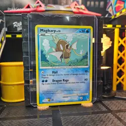 Magikarp Mysterious Treasures Pokemon TCG 89/123 Diamond & Pearl Common - Image 3