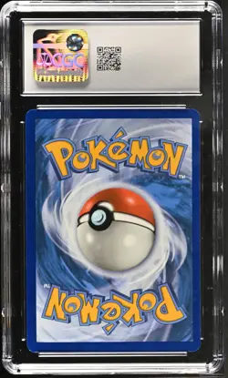 2020 Pokemon Futsal Collection Eevee on the Ball GAME UK 002/005 CGC 10 #002/005 - Image 2