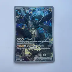 POKEMON N's Zekrom - Holo Promo ME: Mega Evolution Promo 031 NM - Image 1